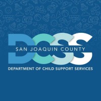 San Joaquin County Child Support Services logo, San Joaquin County Child Support Services contact details