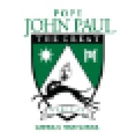 Pope John Paul the Great Catholic High School logo, Pope John Paul the Great Catholic High School contact details