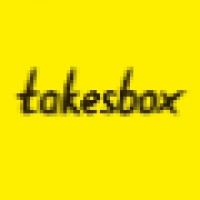 TAKESBOX logo, TAKESBOX contact details