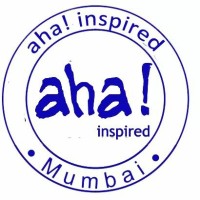 aha! inspired logo, aha! inspired contact details