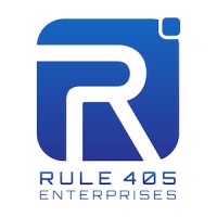 Rule 405 Enterprises logo, Rule 405 Enterprises contact details