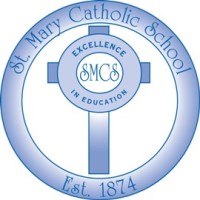 St. Mary Catholic School logo, St. Mary Catholic School contact details