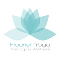 Flourish Yoga & Wellness logo, Flourish Yoga & Wellness contact details