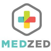 MedZed logo, MedZed contact details