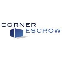 CORNER ESCROW, INC. logo, CORNER ESCROW, INC. contact details