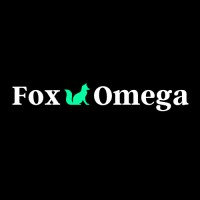 FoxOmega logo, FoxOmega contact details