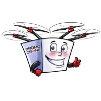 PromoDrone logo, PromoDrone contact details