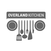 Overland Kitchen logo, Overland Kitchen contact details