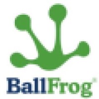 BallFrog Sports logo, BallFrog Sports contact details