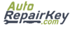 AutoRepairKey.com logo, AutoRepairKey.com contact details