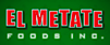 El Metate logo, El Metate contact details