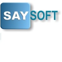 SaySoft logo, SaySoft contact details