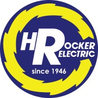 H Rocker Electric Co logo, H Rocker Electric Co contact details