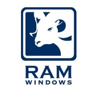 RAM Windows logo, RAM Windows contact details