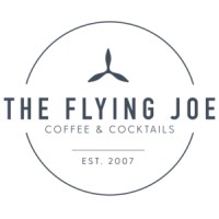 The Flying Joe logo, The Flying Joe contact details