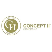 Concept II Cosmetics logo, Concept II Cosmetics contact details