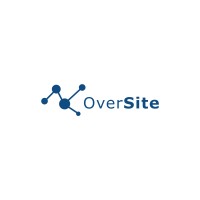 OverSite logo, OverSite contact details