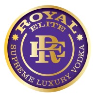 Royal Elite Vodka logo, Royal Elite Vodka contact details