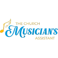 The Church Musician's Assistant logo, The Church Musician's Assistant contact details