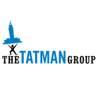 The Tatman Group logo, The Tatman Group contact details