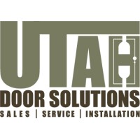 Utah Door Solutions logo, Utah Door Solutions contact details