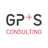 GP+S Consulting logo, GP+S Consulting contact details