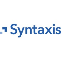 Syntaxis logo, Syntaxis contact details