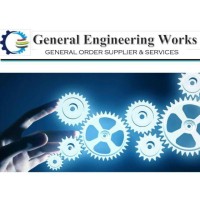 General engineering works logo, General engineering works contact details