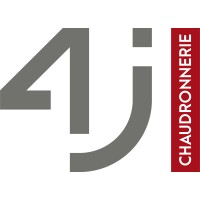 4J Chaudronnerie logo, 4J Chaudronnerie contact details