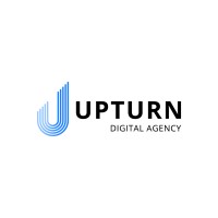 Upturn Digital logo, Upturn Digital contact details