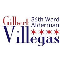 Alderman Gilbert Villegas logo, Alderman Gilbert Villegas contact details