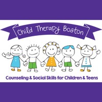 Child Therapy Boston logo, Child Therapy Boston contact details