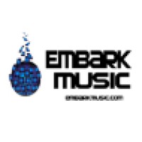 Embark Music logo, Embark Music contact details