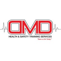 DMD Health and Safety Training Services logo, DMD Health and Safety Training Services contact details