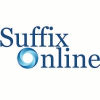 Suffix Online logo, Suffix Online contact details