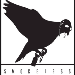 Smokeless Smoking logo, Smokeless Smoking contact details