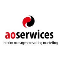 AO Services logo, AO Services contact details