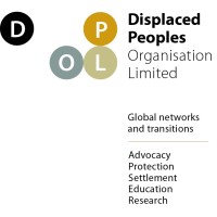 Displaced Peoples Organisation Ltd logo, Displaced Peoples Organisation Ltd contact details