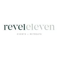 RevelEleven Events + Retreats logo, RevelEleven Events + Retreats contact details