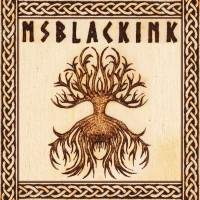 MsBlackInk logo, MsBlackInk contact details