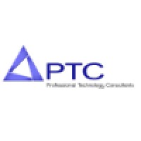 PTC logo, PTC contact details