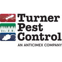 TURNER PEST CONTROL logo, TURNER PEST CONTROL contact details