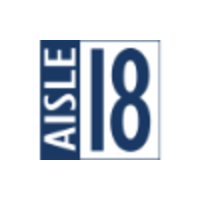 Aisle 18 Inc. logo, Aisle 18 Inc. contact details