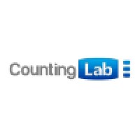 CountingLab logo, CountingLab contact details