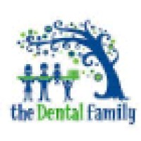 The Dental Family logo, The Dental Family contact details