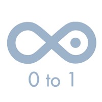 0 to 1 logo, 0 to 1 contact details