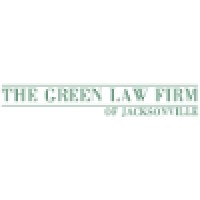 The Green Law Firm of Jacksonville logo, The Green Law Firm of Jacksonville contact details