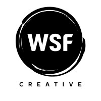 WSF Creative logo, WSF Creative contact details