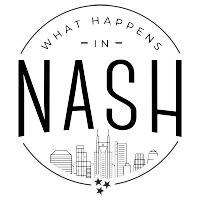 WHAT HAPPENS IN NASH logo, WHAT HAPPENS IN NASH contact details