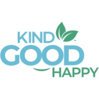 KindGoodHappy logo, KindGoodHappy contact details